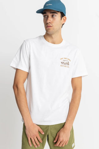 Rhythm Worn Path S/S T-Shirt