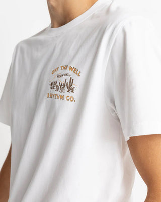 Rhythm Worn Path S/S T-Shirt