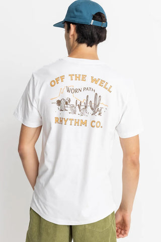 Rhythm Worn Path S/S T-Shirt