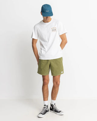 Rhythm Worn Path S/S T-Shirt