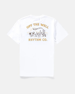 Rhythm Worn Path S/S T-Shirt