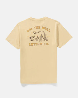 Rhythm Worn Path S/S T-Shirt