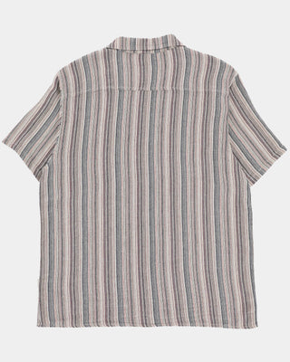 Rhythm Yesterday Linen S/S Shirt