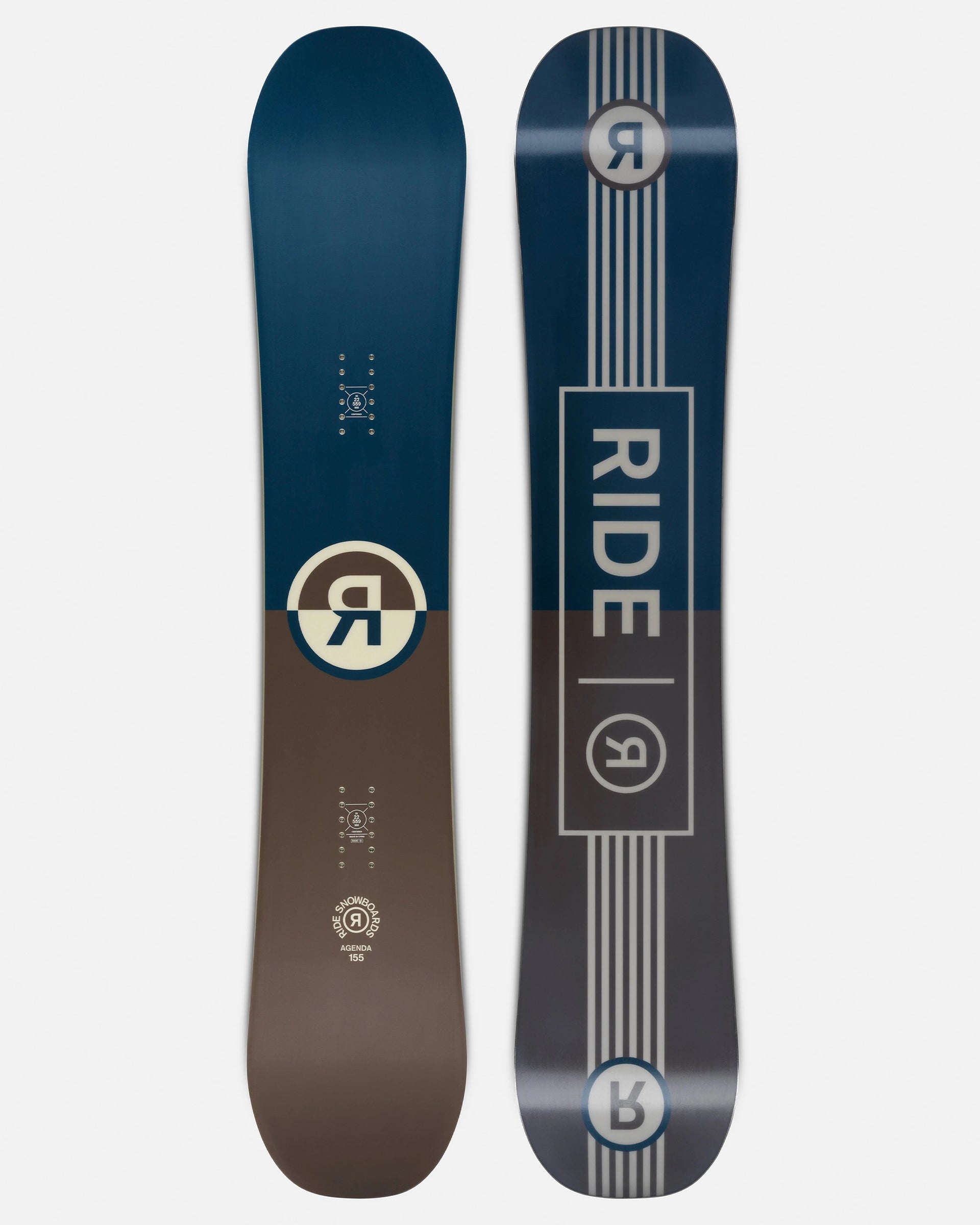 Ride Agenda Snowboard '26