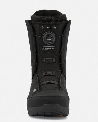 Ride Men's Anthem Snowboard Boots '26 - Black