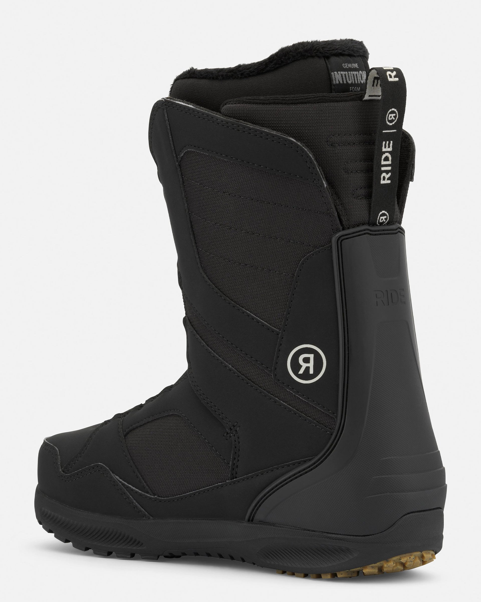 Ride Men's Anthem Snowboard Boots '26 - Black