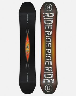 Ride Benchwarmer Snowboard '26
