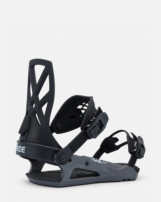 RIDE C-2 Snowboard Bindings - Black