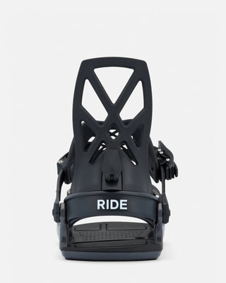 RIDE C-2 Snowboard Bindings - Black