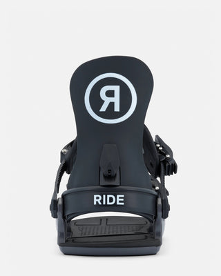 RIDE Women's CL-2 Snowboard Bindings 2027 - Black