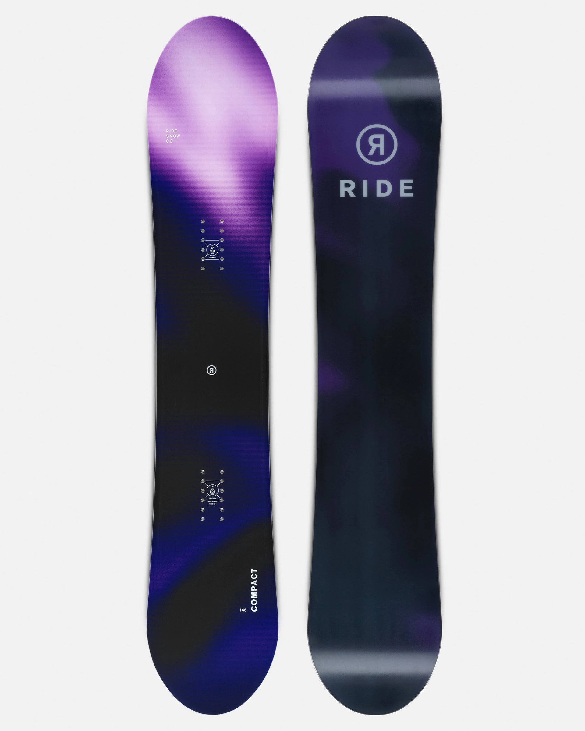 Ride Compact Snowboard '26