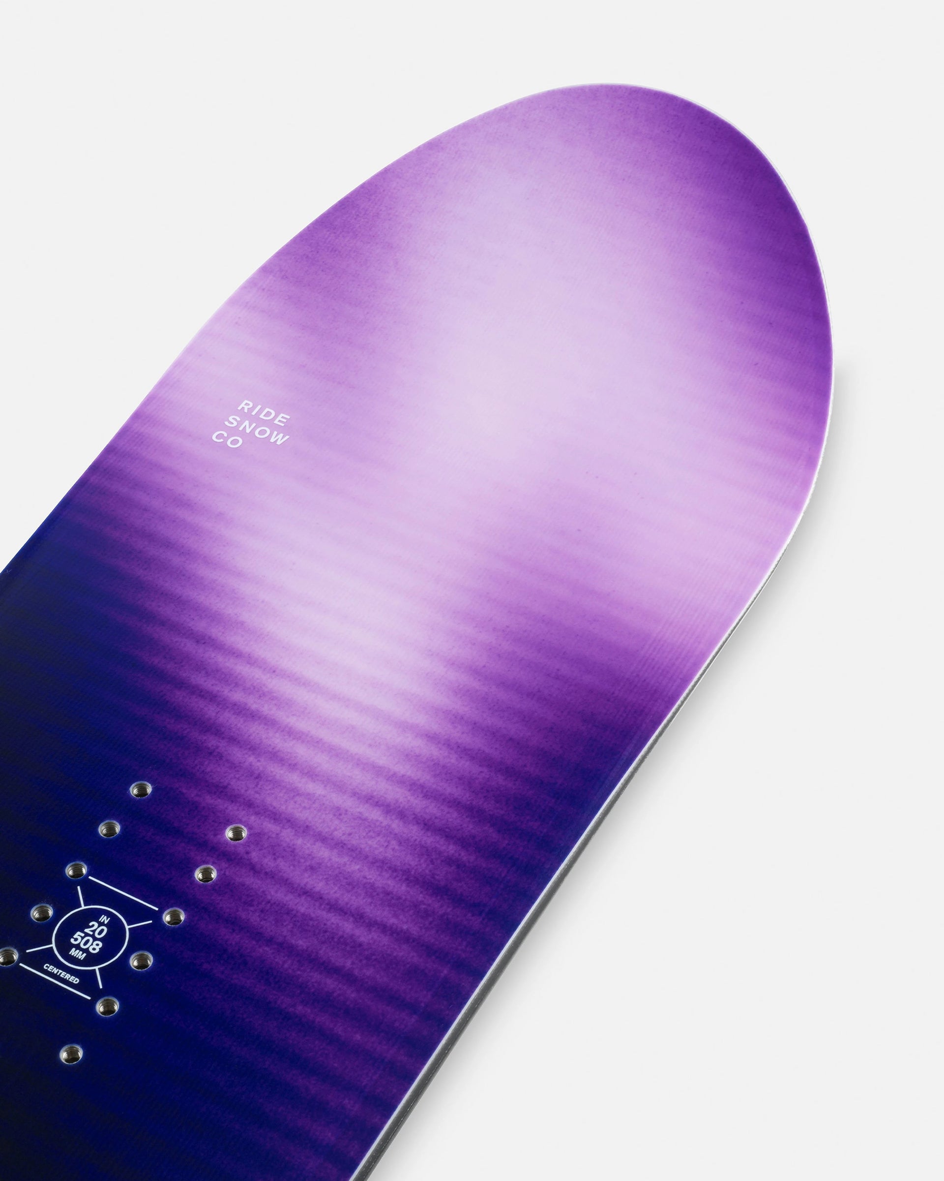 Ride Compact Snowboard '26