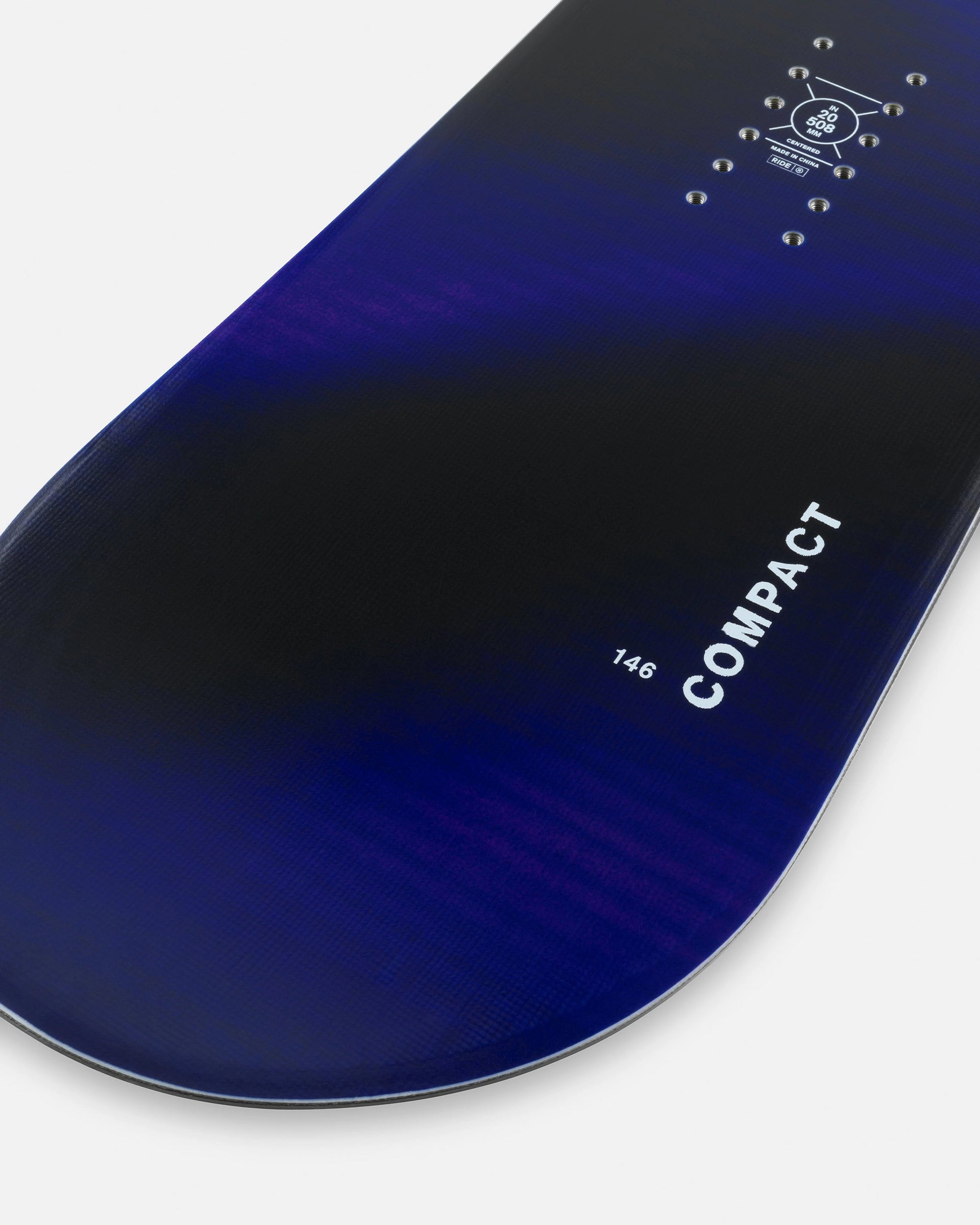 Ride Compact Snowboard '26