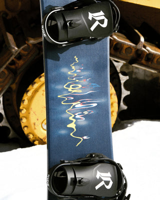 RIDE Current Snowboard 2027