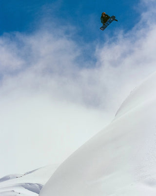 RIDE Current Snowboard 2027