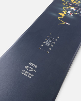 RIDE Current Snowboard 2027