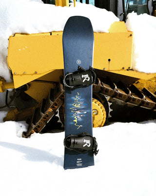 RIDE Current Snowboard 2027
