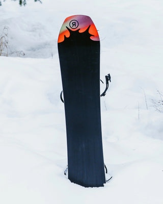 Ride Deep Fake Snowboard '26