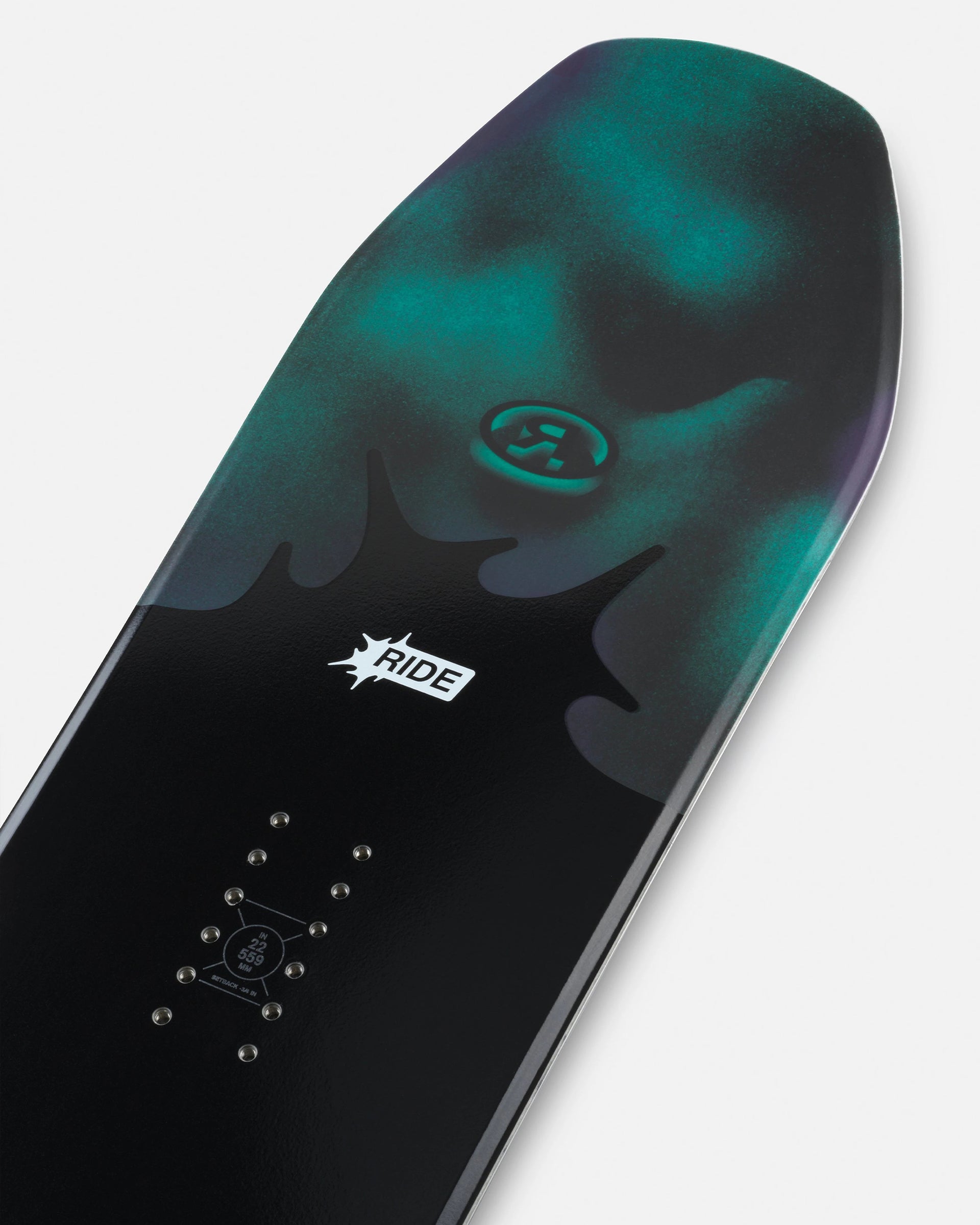 Ride Deep Fake Snowboard '26