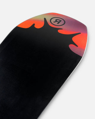 Ride Deep Fake Snowboard '26