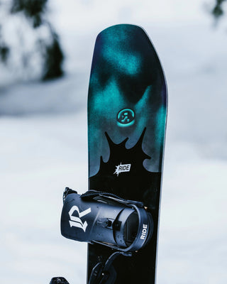 Ride Deep Fake Snowboard '26
