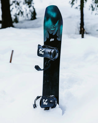 Ride Deep Fake Snowboard '26