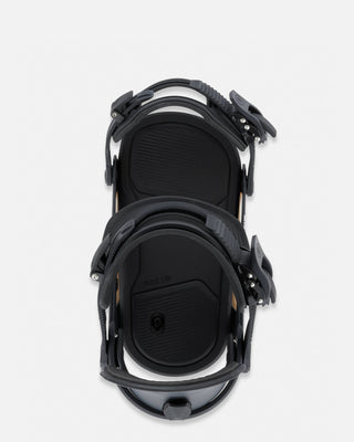 Ride Drone Snowboard Bindings '26 - Black