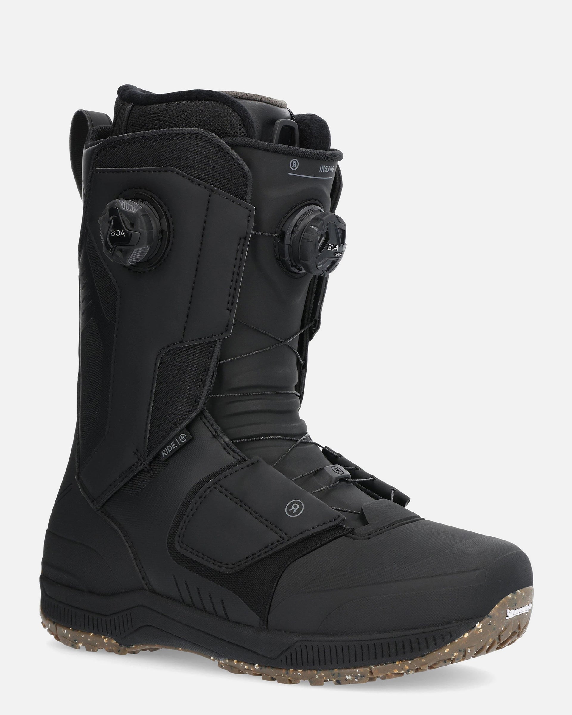 Ride Men's Insano Snowboard Boots '26 - Black