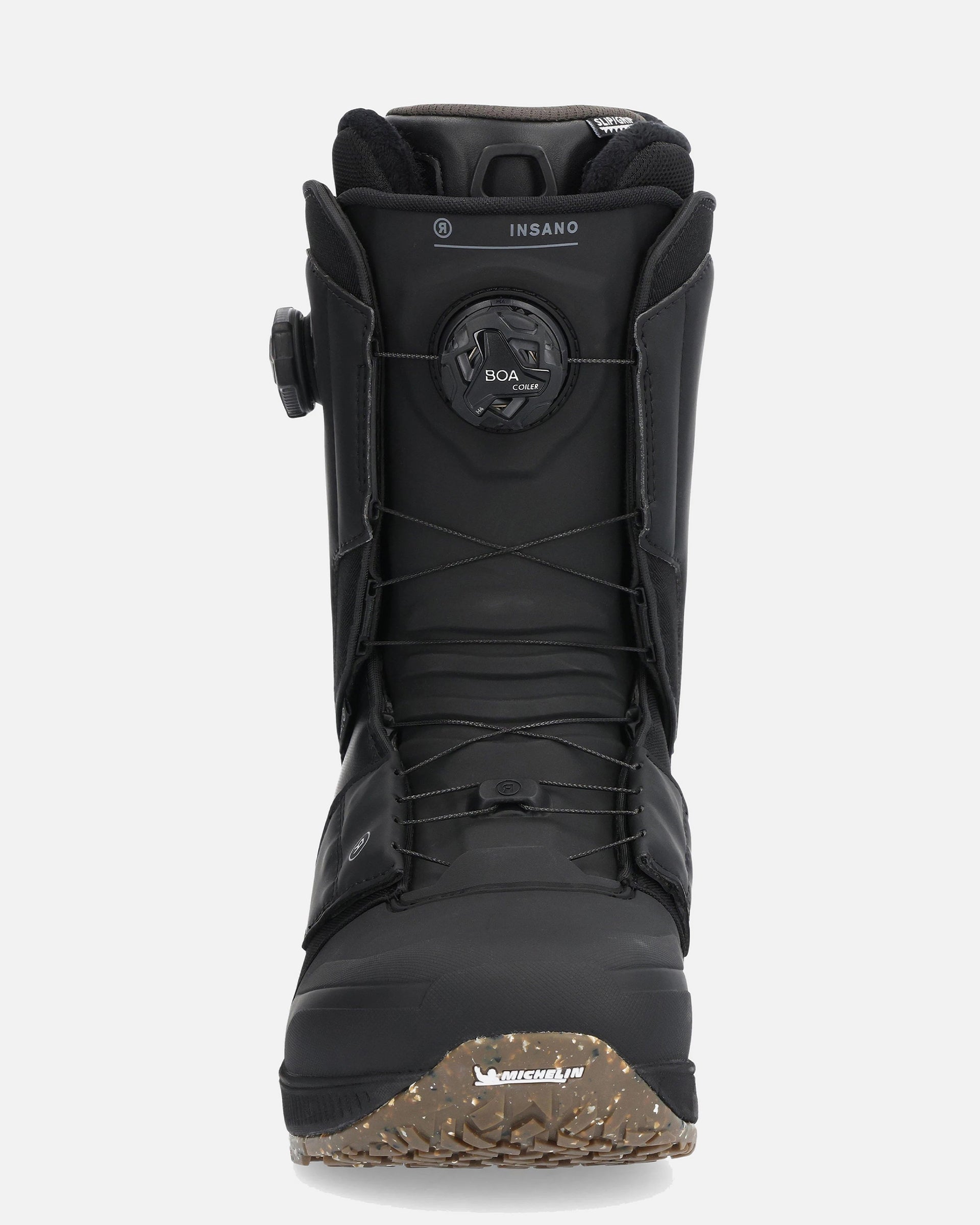 Ride Men's Insano Snowboard Boots '26 - Black