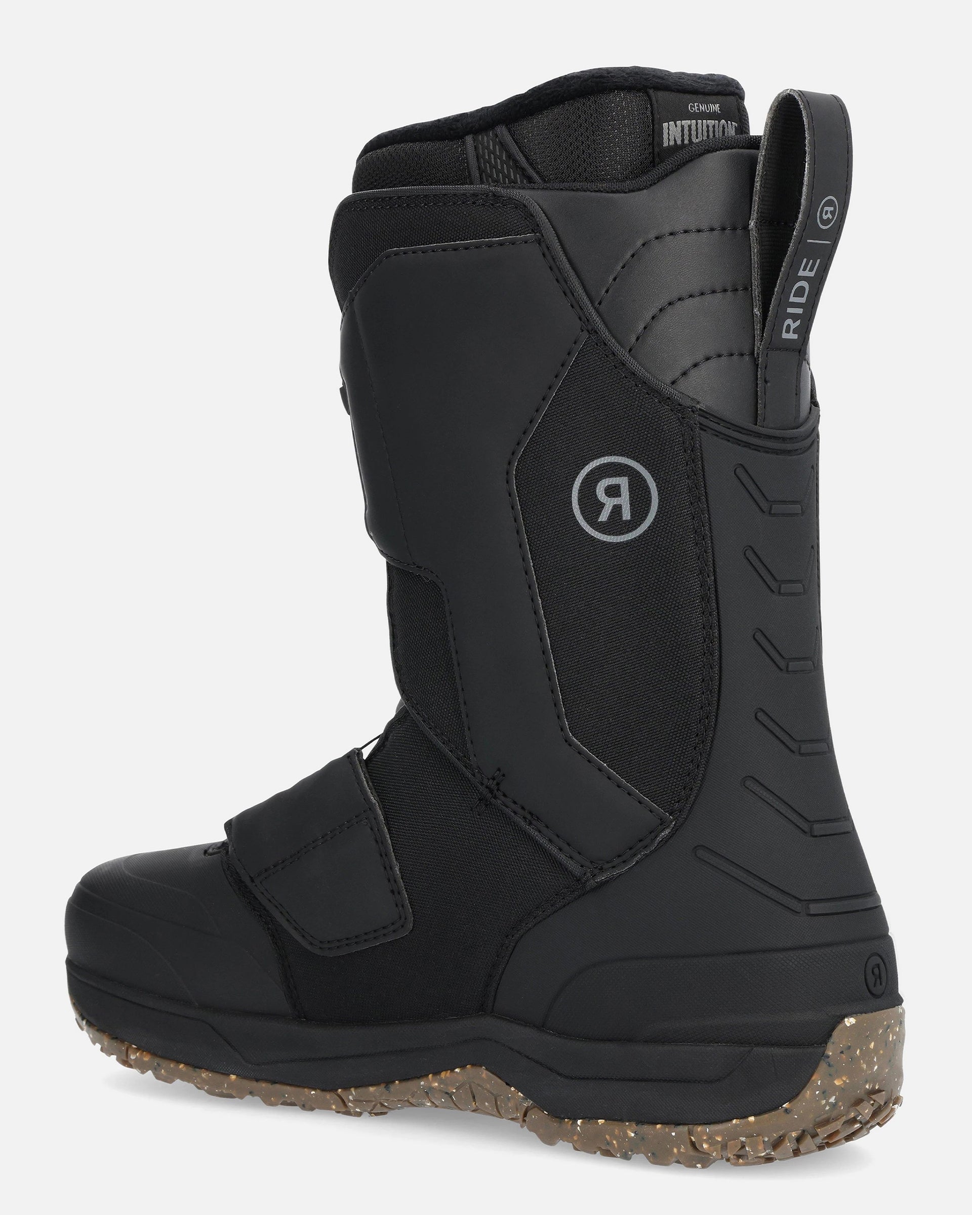 Ride Men's Insano Snowboard Boots '26 - Black