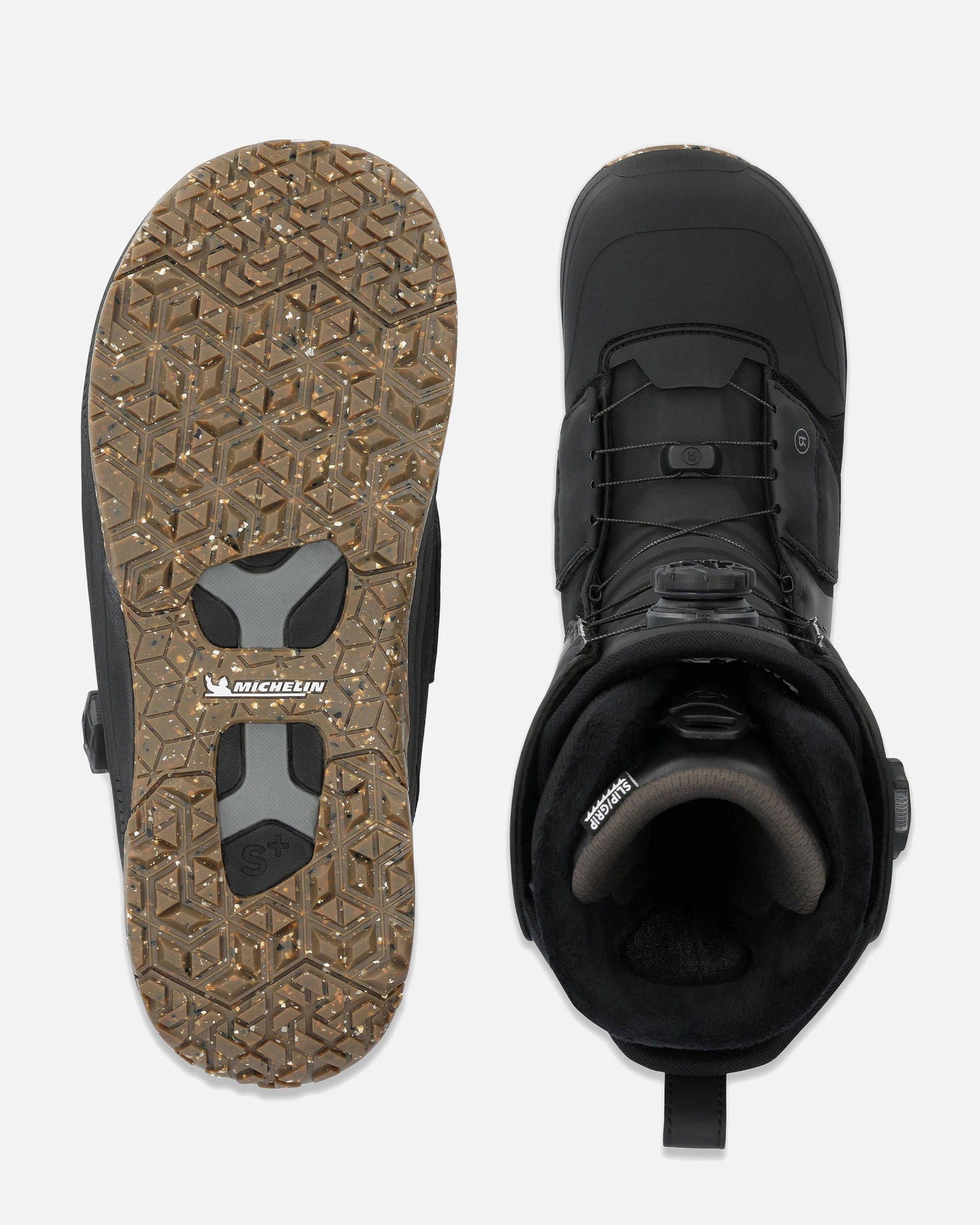 Ride Men's Insano Snowboard Boots '26 - Black