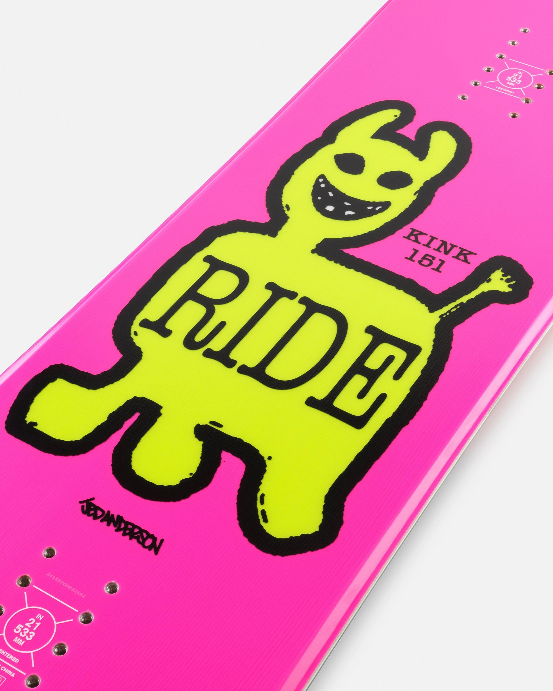 Kink Snowboard '26 – Jack's Surfboards