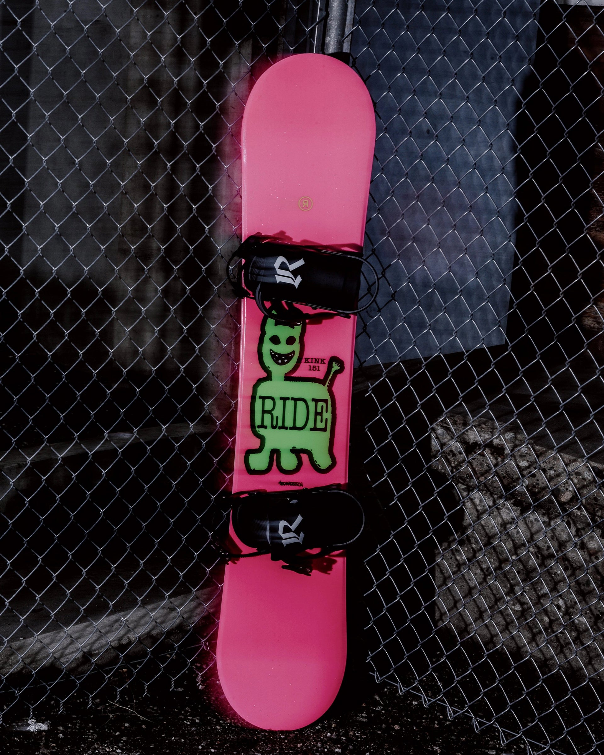 Kink Snowboard '26 – Jack's Surfboards