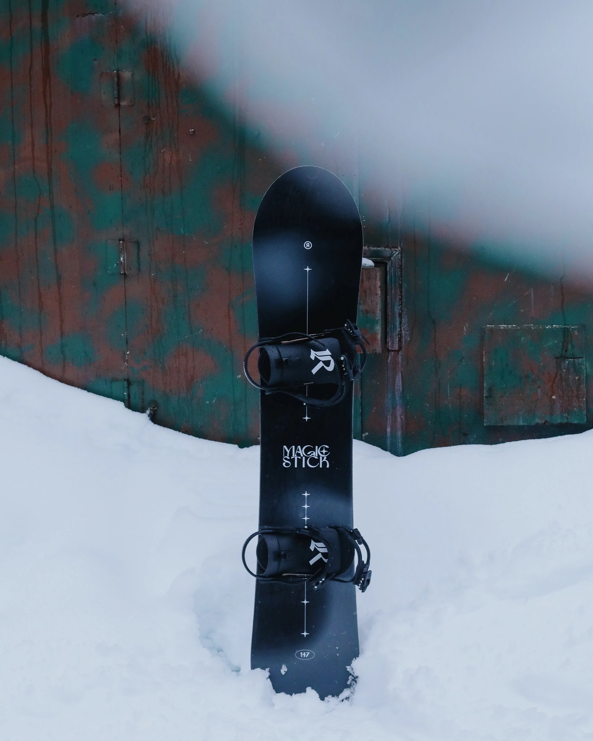 Ride Magic Stick Snowboard '26