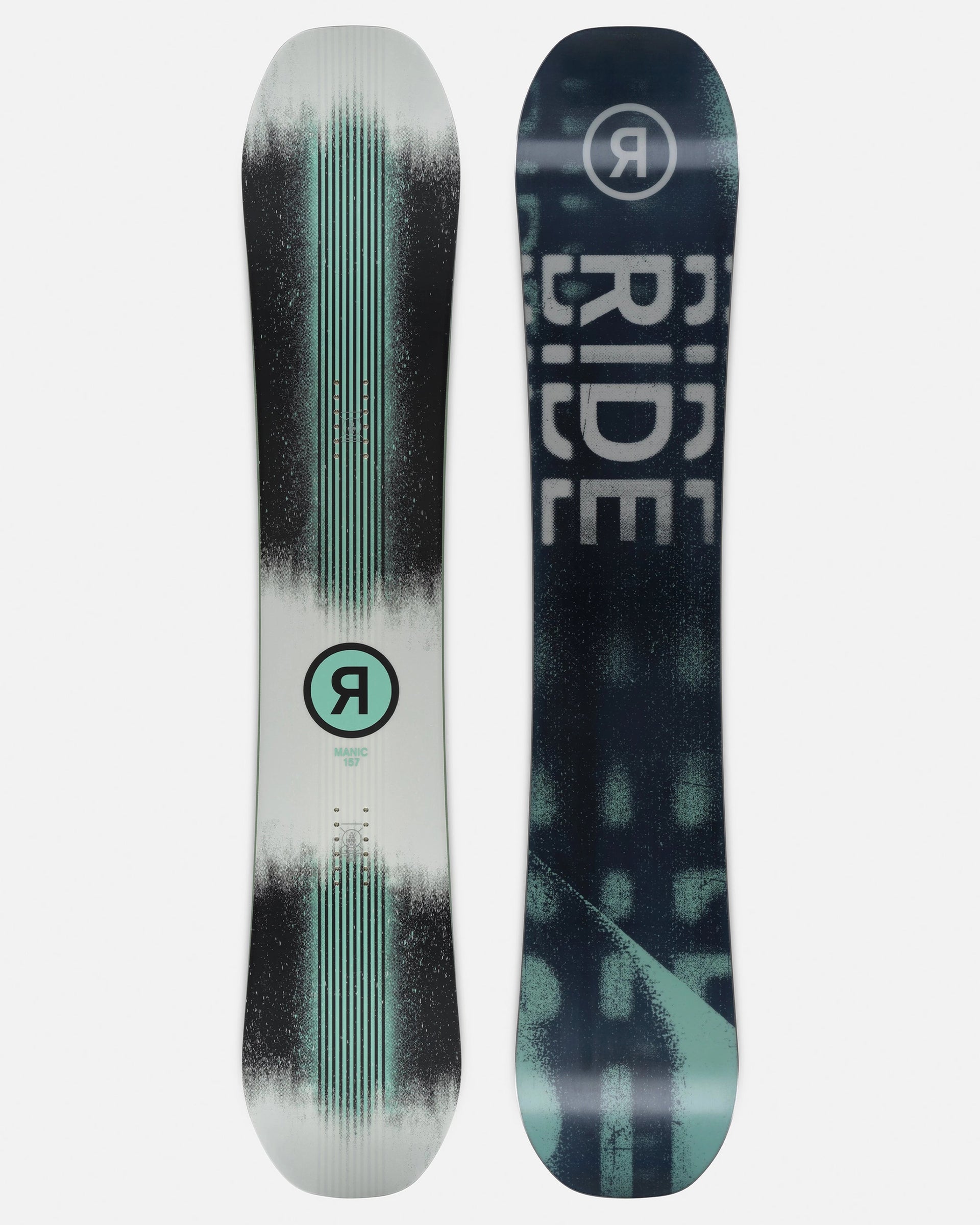 Ride Manic Snowboard '26