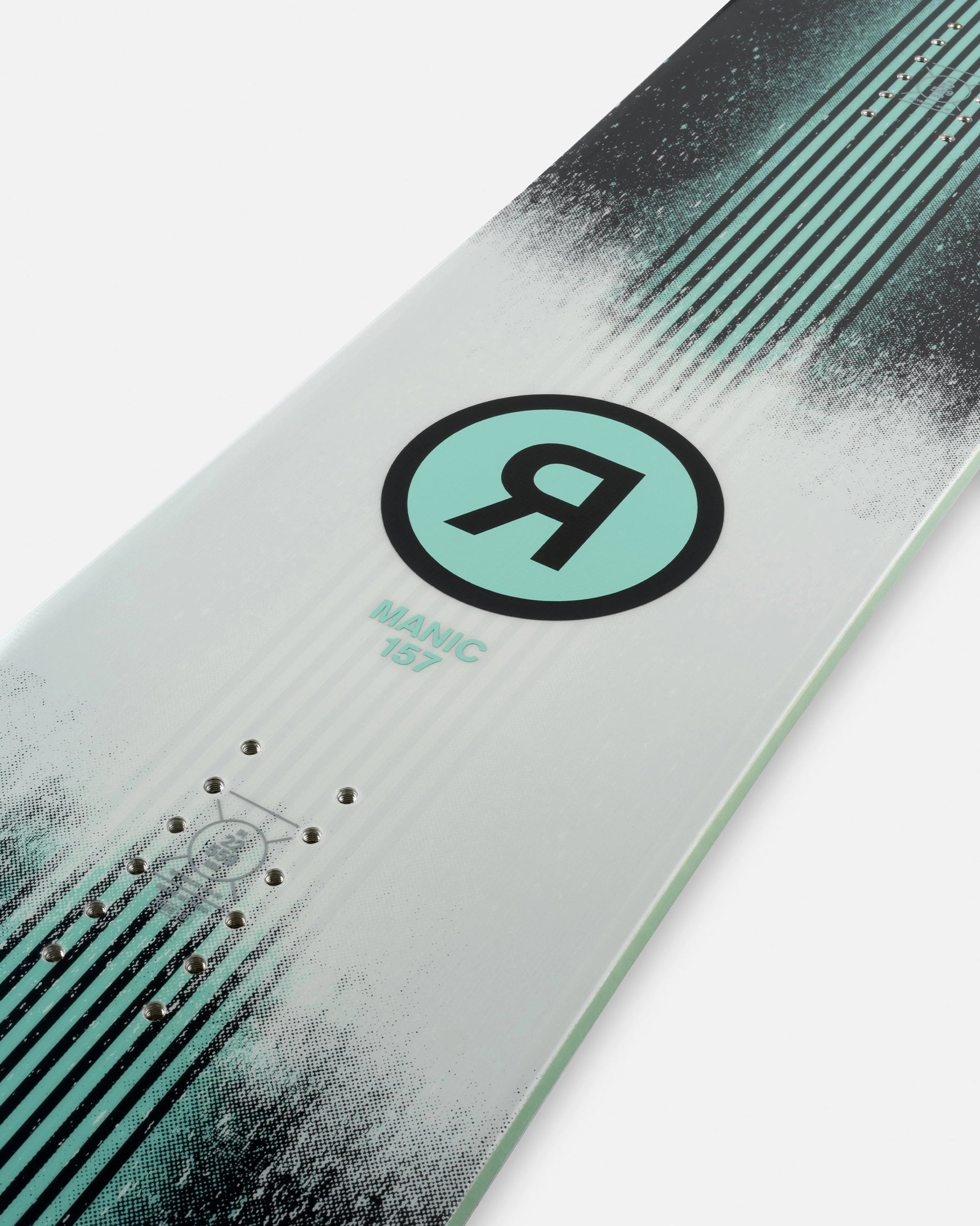 Ride Manic Snowboard '26