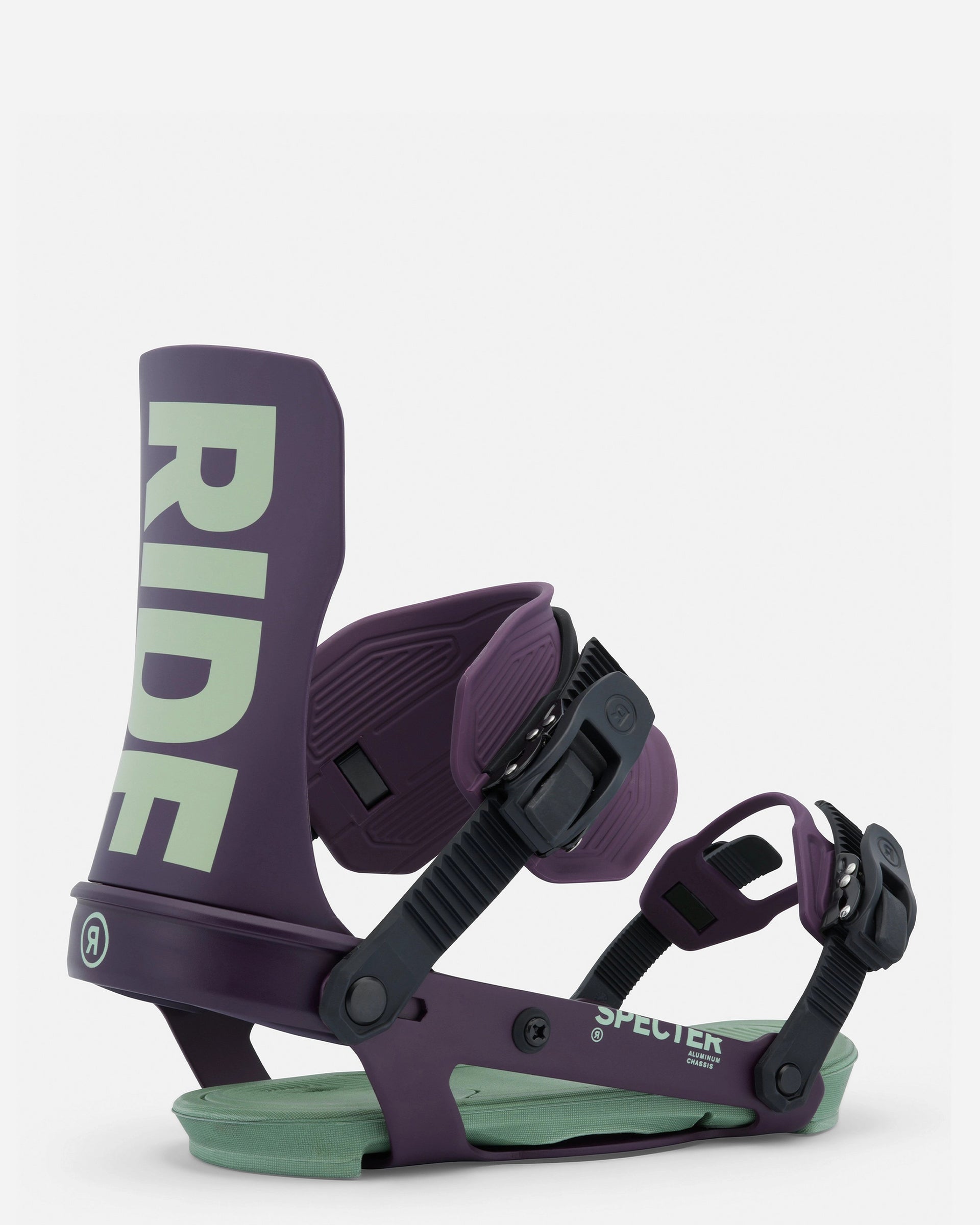 スノーボード　ビンディング　LINK パープル Men's Specter Snowboard Bindings '26 - Purple – Jack's Surfboards