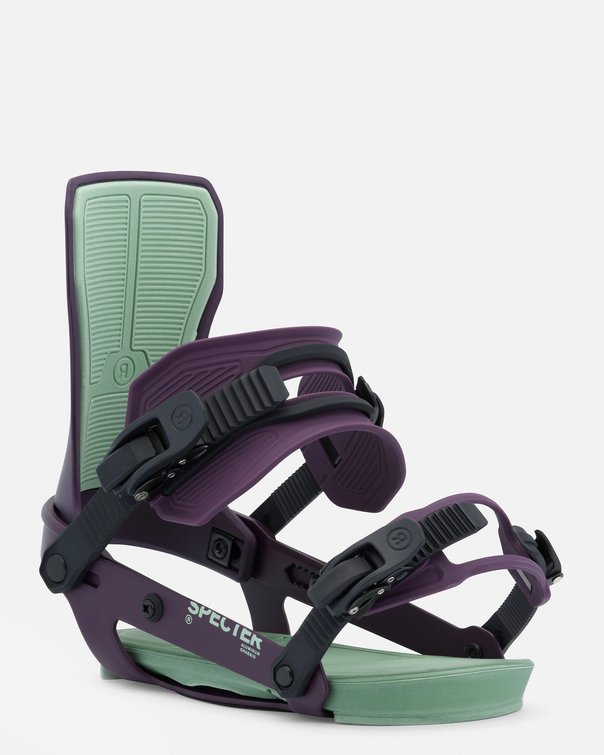 Men's Specter Snowboard Bindings '26 - Purple – Jack's Surfboards