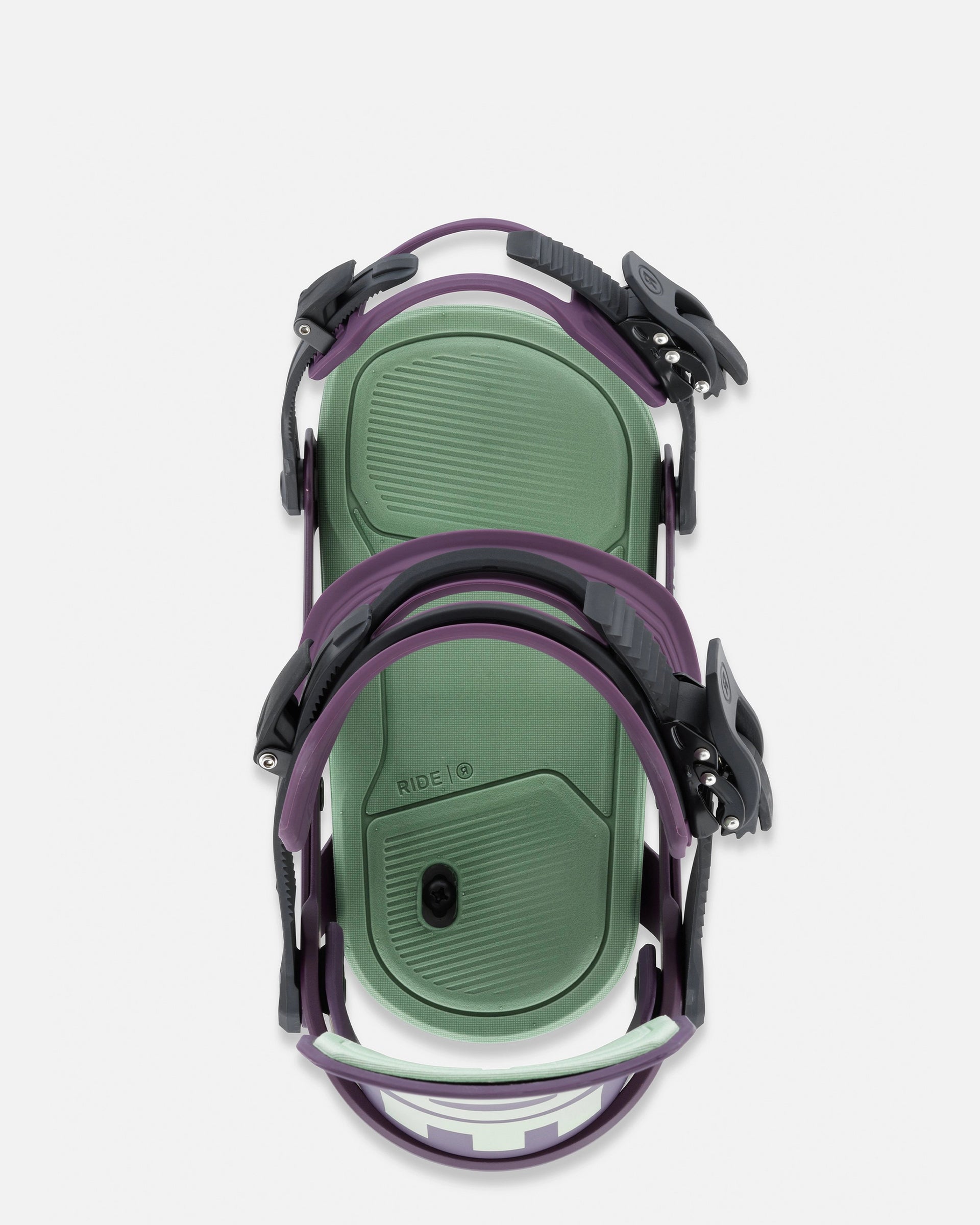 Men's Specter Snowboard Bindings '26 - Purple – Jack's Surfboards