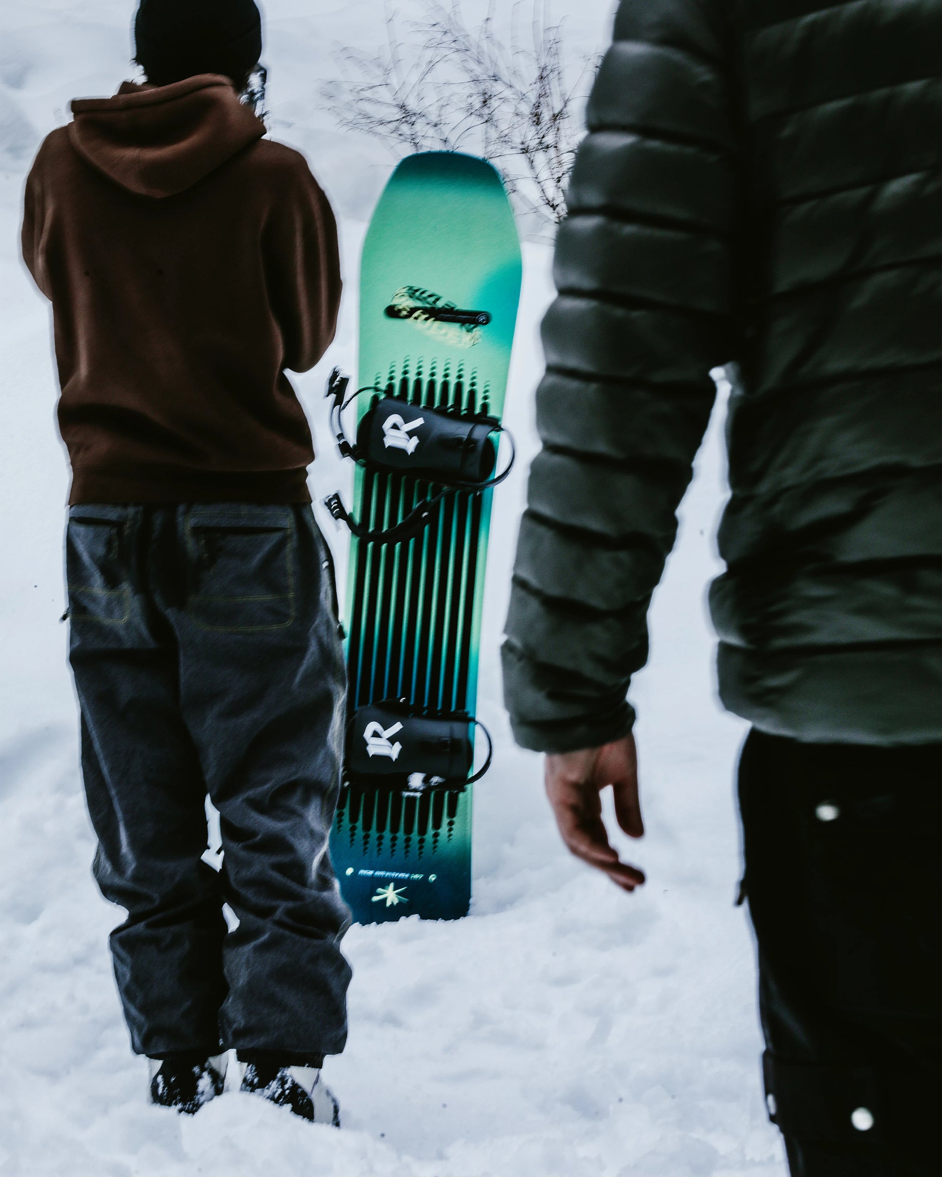 Ride Moderator Snowboard '26