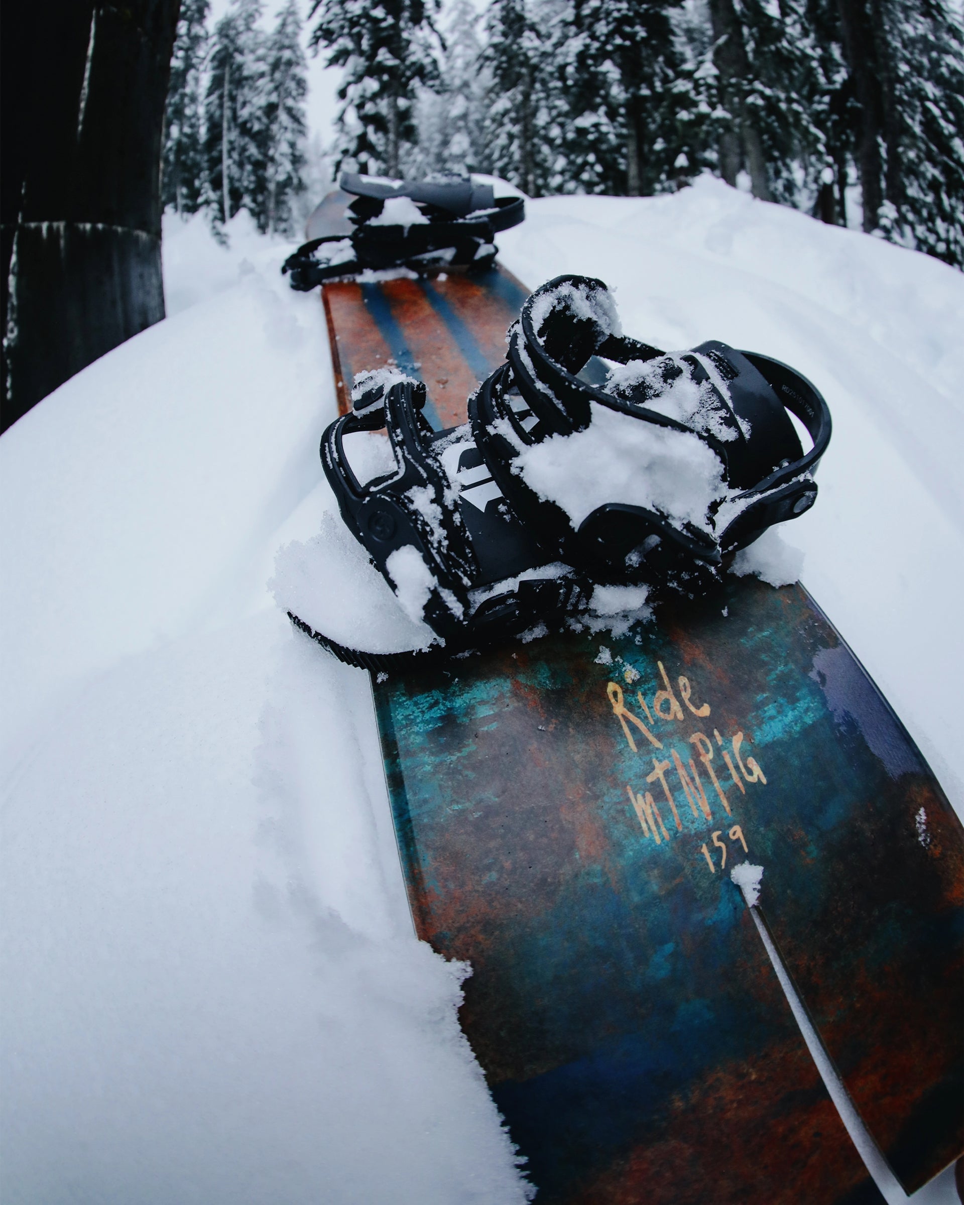 Mtnpig Snowboard '26 – Jack's Surfboards