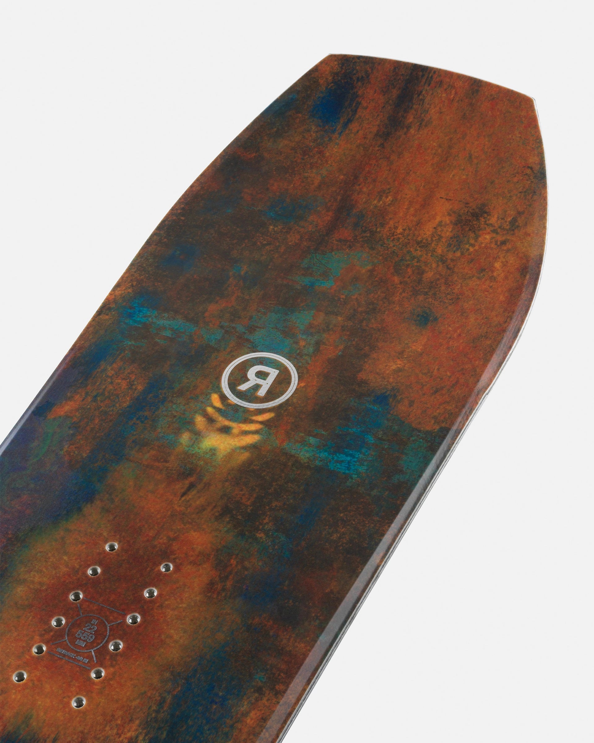Mtnpig Snowboard '26 – Jack's Surfboards