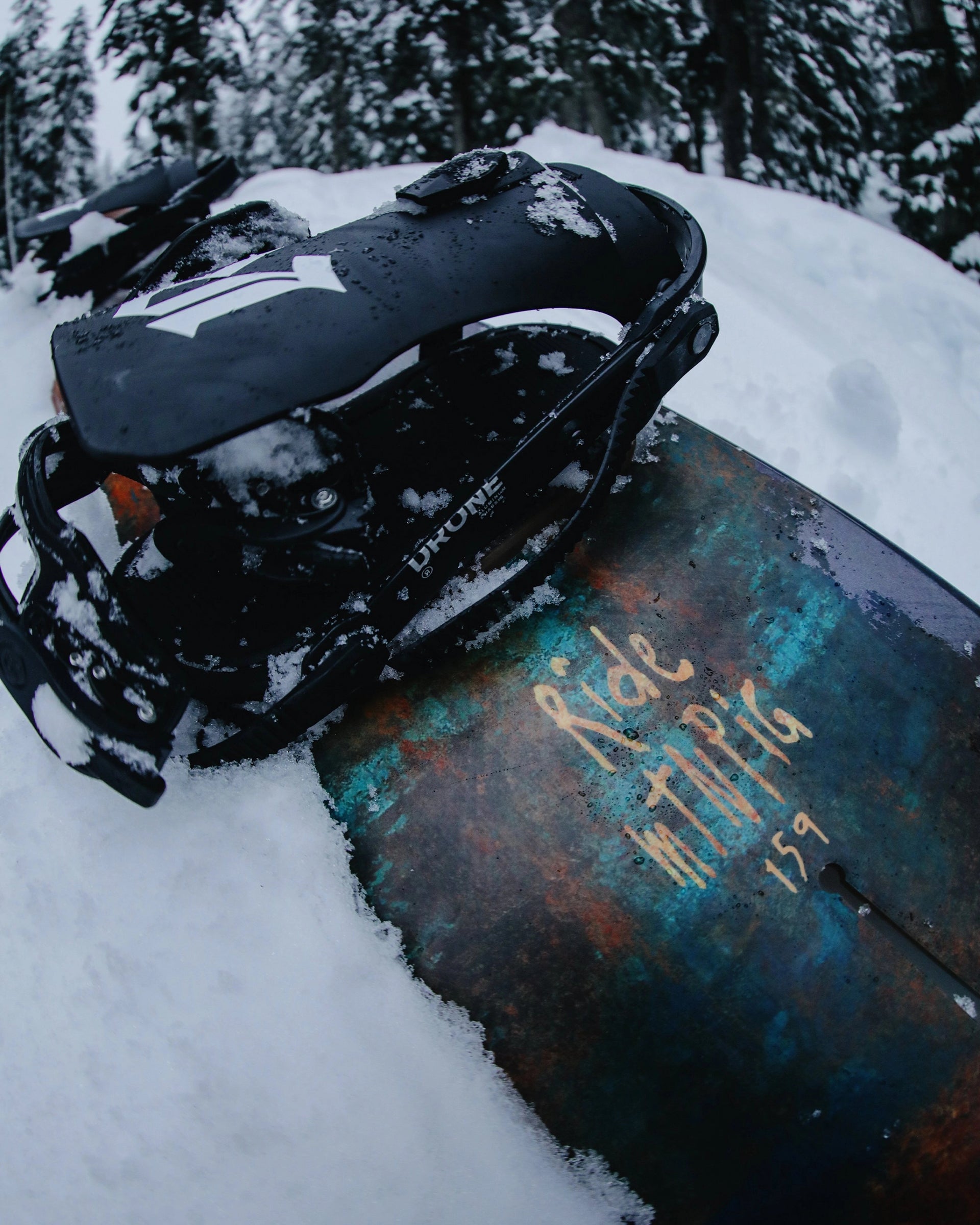 Mtnpig Snowboard '26 – Jack's Surfboards