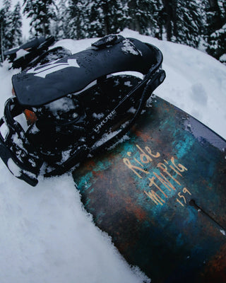 Ride Mtnpig Snowboard '26