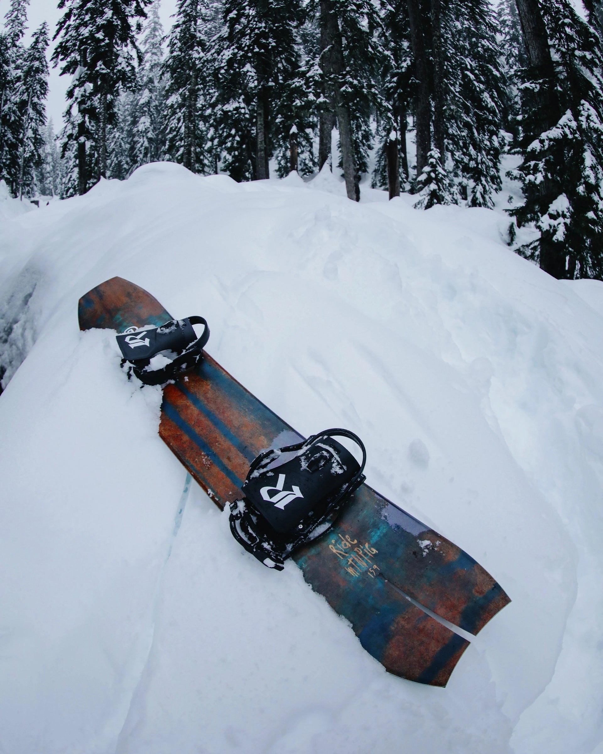 Mtnpig Snowboard '26 – Jack's Surfboards