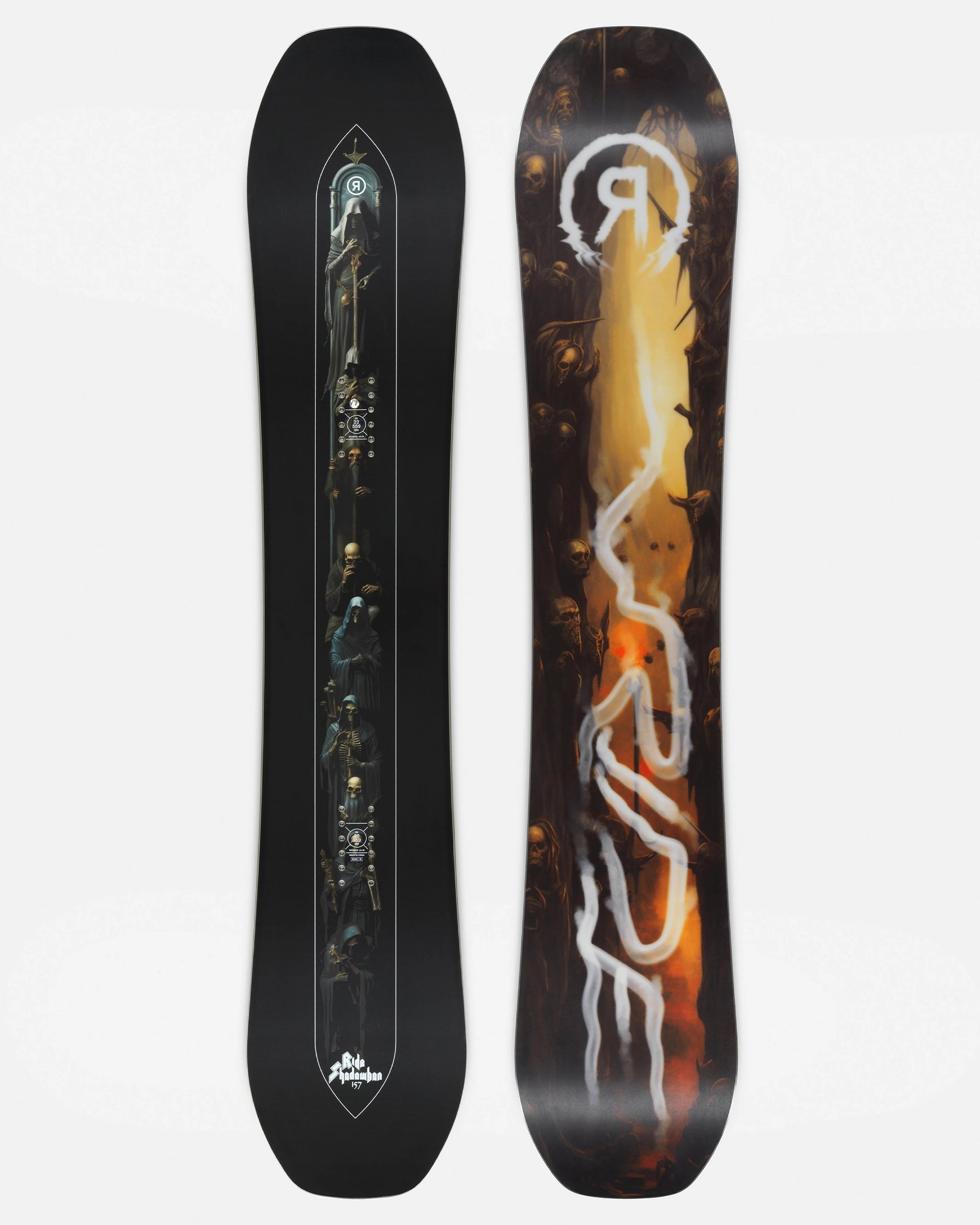Ride Shadowban Snowboard '26