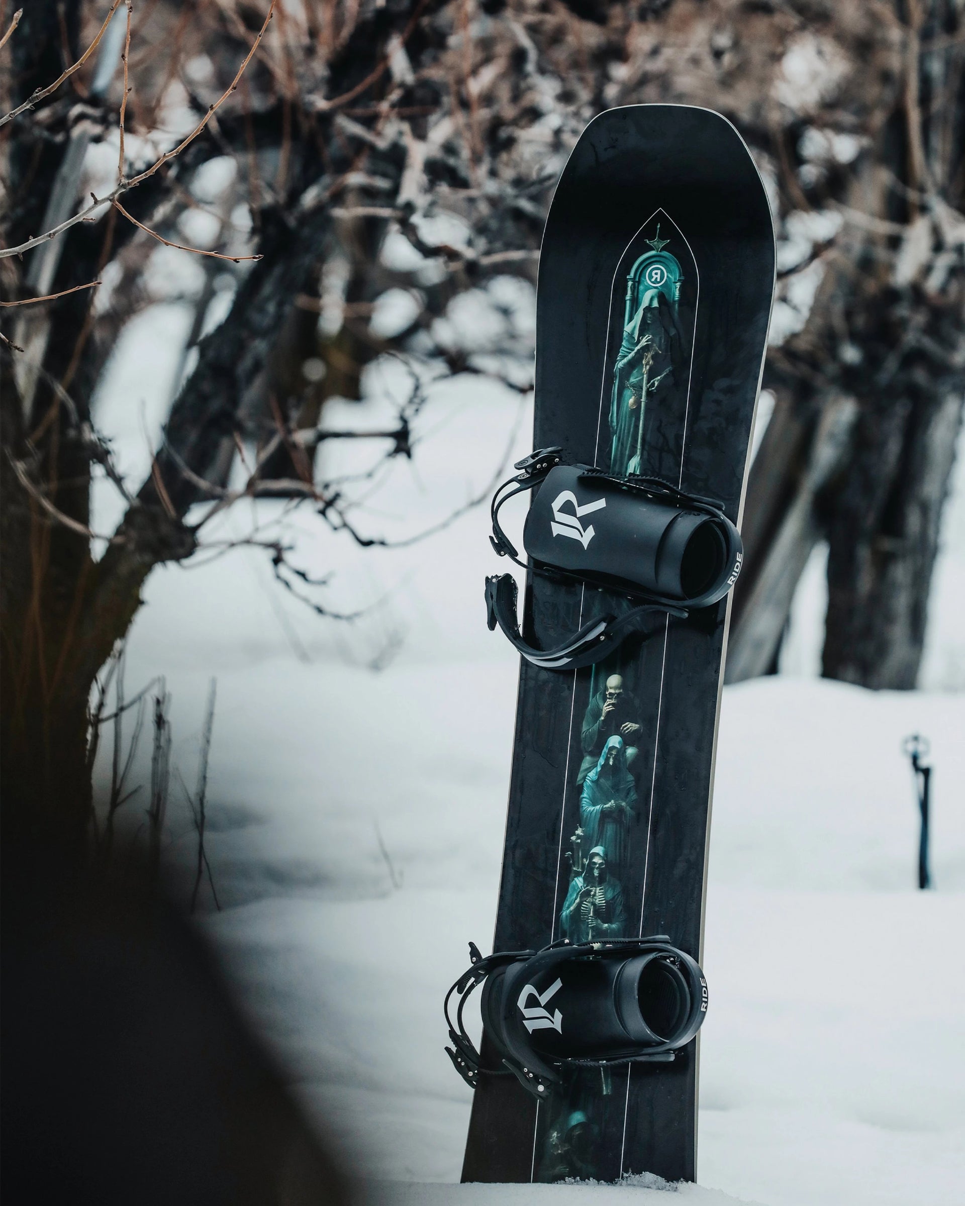 Ride Shadowban Snowboard '26