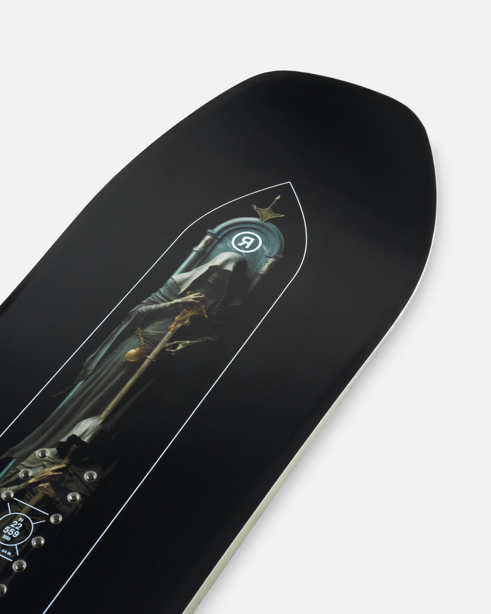 Ride Shadowban Snowboard '26