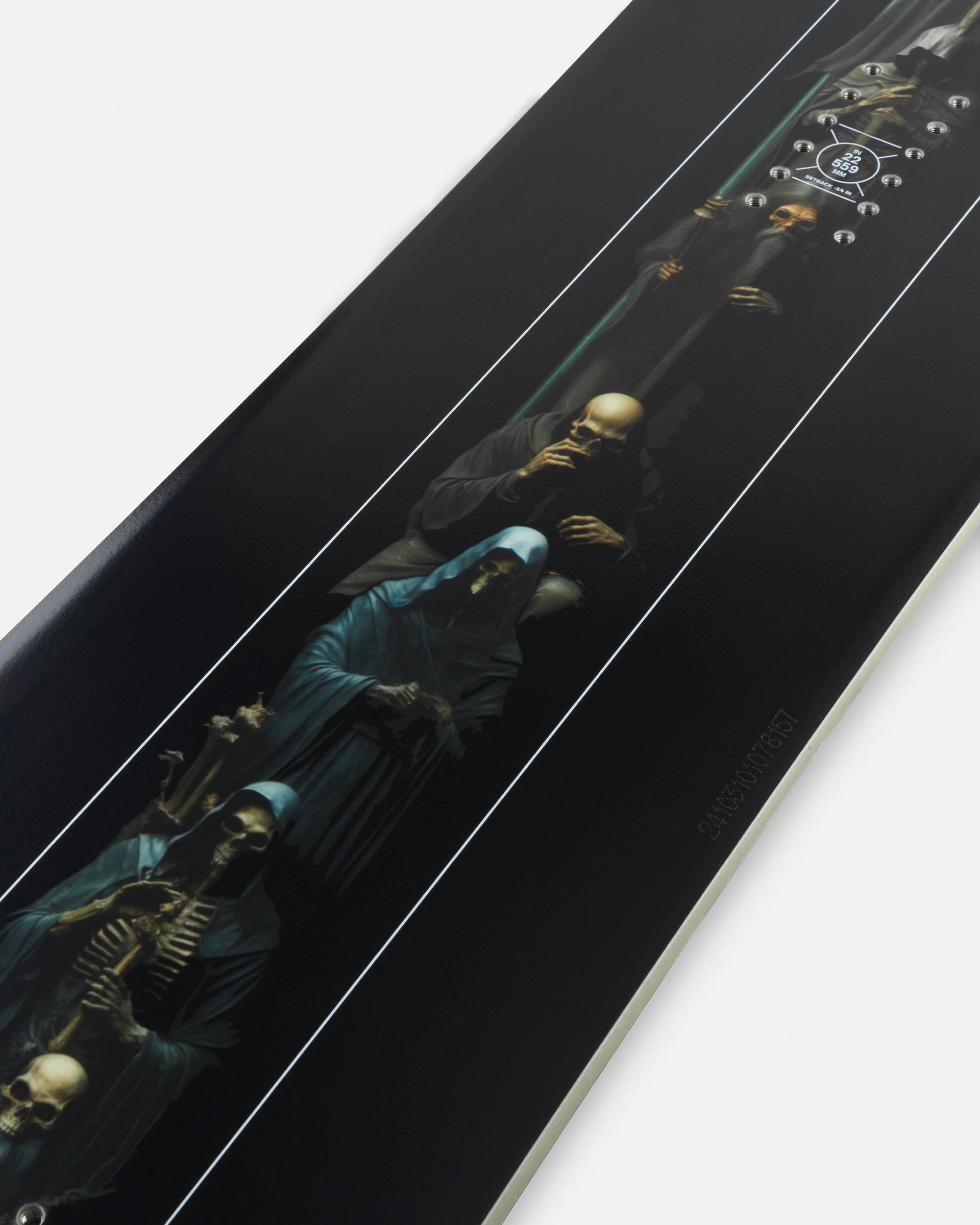 Ride Shadowban Snowboard '26