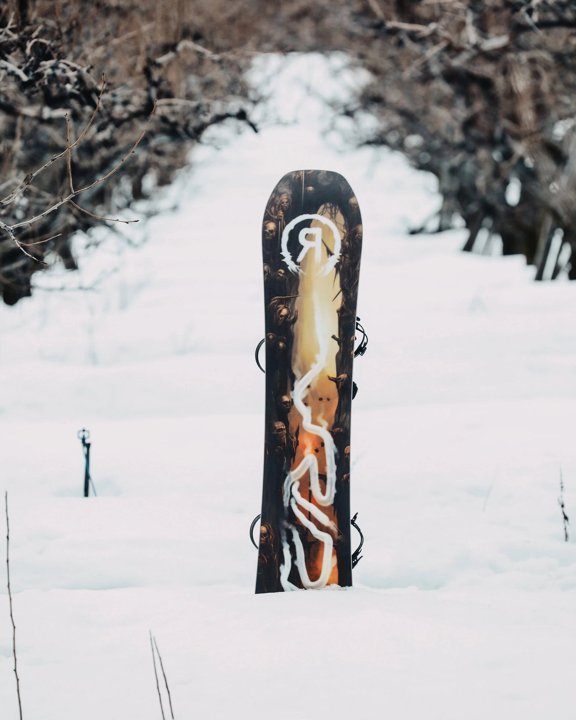 Ride Shadowban Snowboard '26